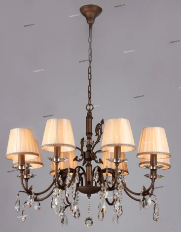 Подвесная люстра Maytoni Elegant 27 ARM385-08-R