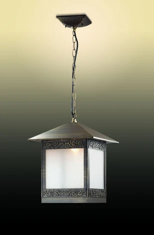 Уличный светильник подвесной Odeon Light Novara 2644/1