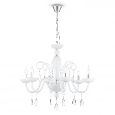 Подвесная люстра Maytoni Cecilia DIA011PL-06W