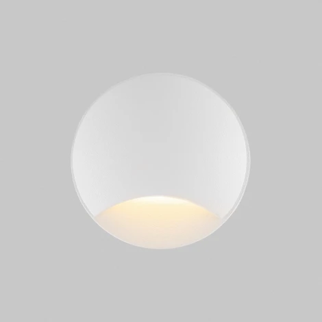 Встраиваемый светильник уличный Maytoni Biscotti O035-L3W3K (LED, 220V, круглые, IP65)