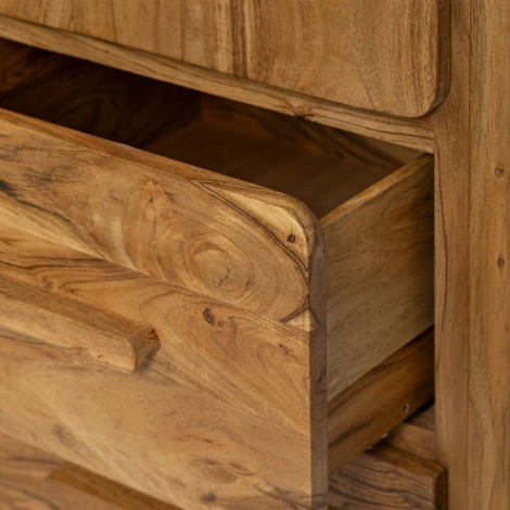 Тумба Secret de Maison Натурвуд/Naturwood (мод. G07242) массив акации, натуральный Tetchair 25629