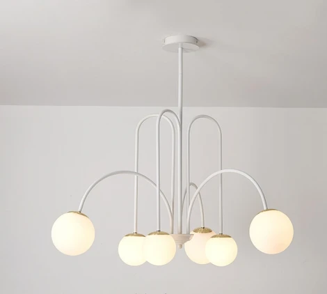 Потолочная люстра на штанге Мелодия Света SL1N 000057029