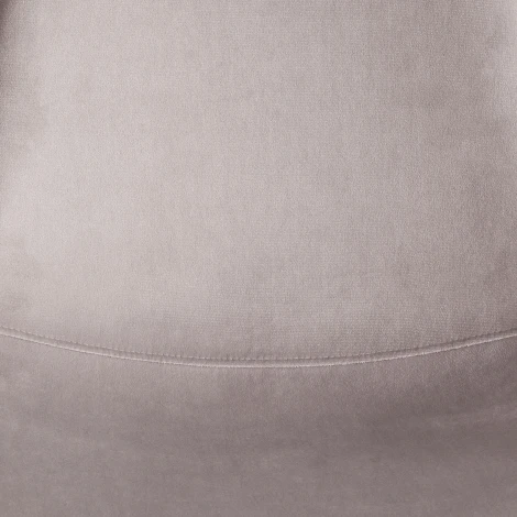 Стул BREEZE (mod. JSC-58) / 1 шт. в упаковке (Велюр,Металл  /Светло-серый,Черный)