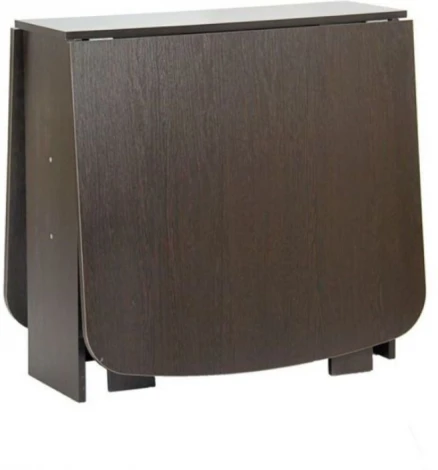 Стол-книжка МАМА Я СТ-03, Венге темный