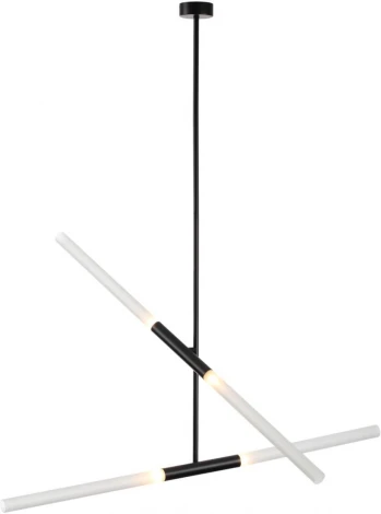 Потолочная люстра на штанге линейная Odeon Light Soho 4307/4 (220V)