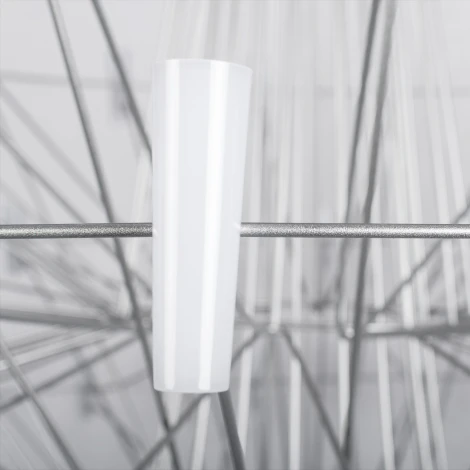 Подвесная люстра светодиодная Loft It Coppelia 10476 Silver