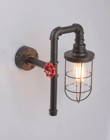 Бра Globo Bayuda 43000W (220V, трубы)