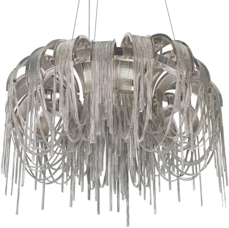 Подвесная люстра Loft It Volver 10404/650 SN (220V, на тросе)