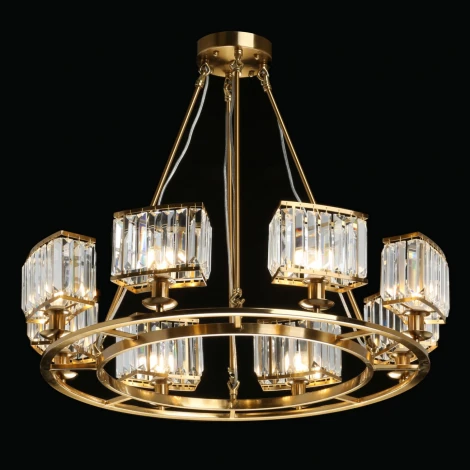 Потолочная люстра MW-Light Илвита 624010908