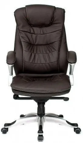 Кресло руководителя Хорошие кресла Patrick 2065Н chockolate