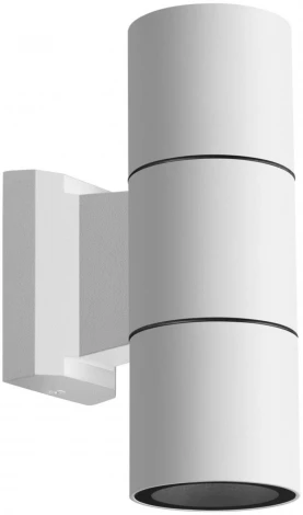 Архитектурная подсветка Novotech Landscape 370987 белый IP65 GU10 2*50W 220V (круглые)