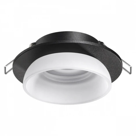 Встраиваемый точечный светильник Novotech Lirio 370721 (220V, круглые)
