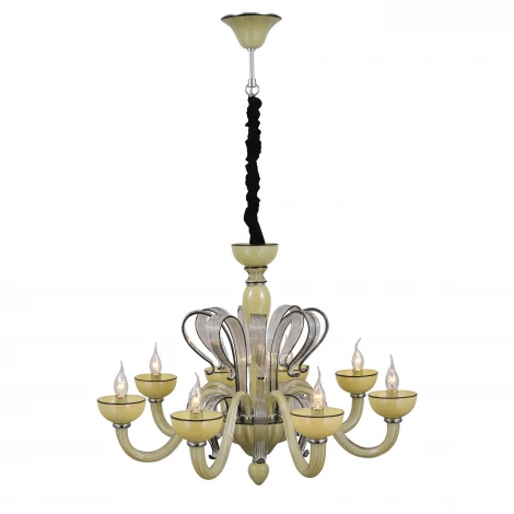 Подвесная люстра ST Luce Smooth SL758.093.08