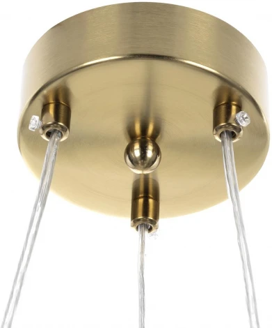 Подвесной светильник Citilux Tonga CL212163 (220V, на тросе, шарики)