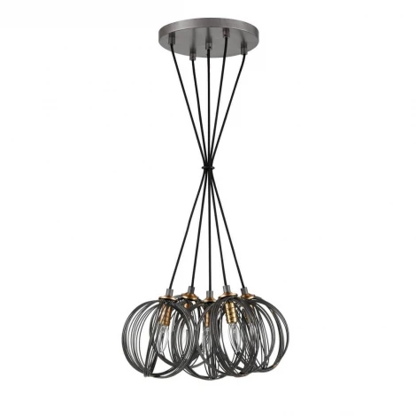 Подвесной светильник Vele Luce Incredibile VL6212P05