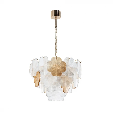 Подвесная люстра Arte Lamp Mallika A4077LM-6GO (220V, на цепи)