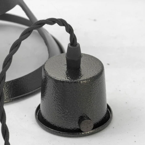 Подвесной светильник Lussole Loft Watertown GRLSP-9696 (220V, на проводе, круглые, IP21)