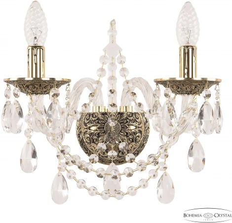 Бра Bohemia 1611 16211B/2/141 GB