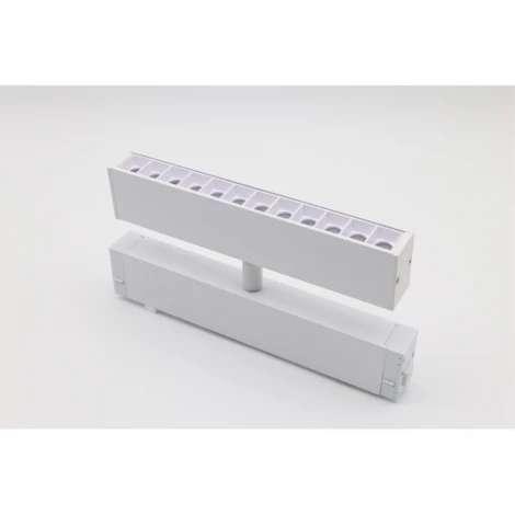 Трековый светильник светодиодный магнитный 220V 9W  Aployt Magnetic track 220 APL.0202.10.09