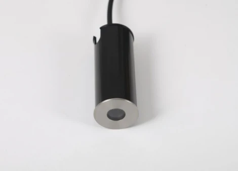 Встраиваемый светильник светодиодный уличный DL-AL-0471-1-SL-NW IP67 (220V, круглые)