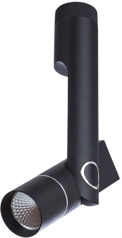 Спот Arte Lamp Orion A2514PL-1BK