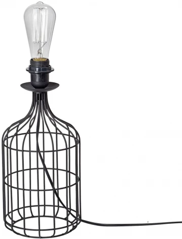 Интерьерная настольная лампа Vitaluce V4438-1/1L (220V, выключатель)