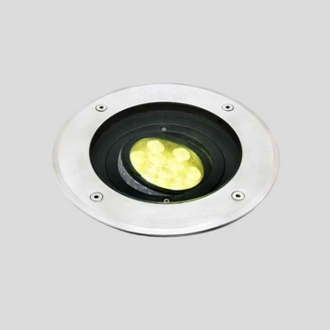 Встраиваемый светильник уличный светодиодный Oasis Light Встраиваемые светильники c LED W7037A-3K SS