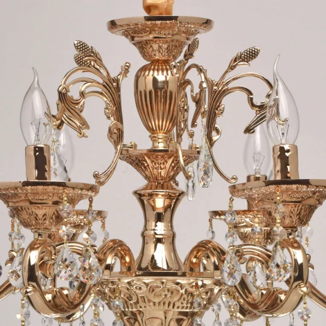 Подвесная люстра MW-Light Селена 482014606