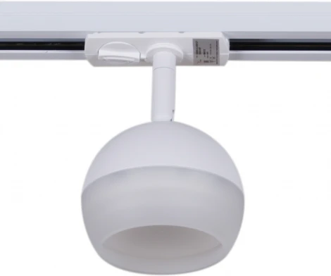 Трековый светильник Reluce 53008-9.3-001CT GX53 WT (220V)