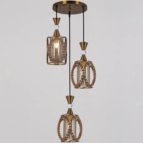 Подвесной светильник Reluce 05364-0.9-03 GB (220V, на проводе)