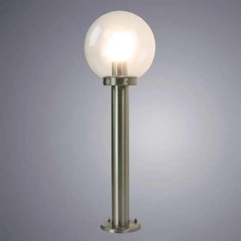 Наземный светильник Arte Lamp Gazebo A8366PA-1SS