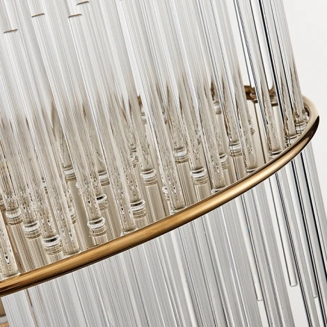 Подвесная люстра Nocturne D80 ImperiumLoft Nocturne01 (168485-26) (220V, на цепи)