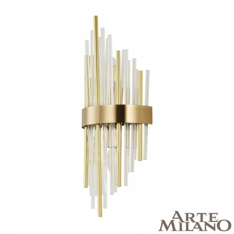 Бра Arte Milano 1A.D170.H450.E14.2 G (220V)