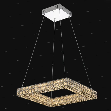 Подвесная люстра Mantra Crystal 4587