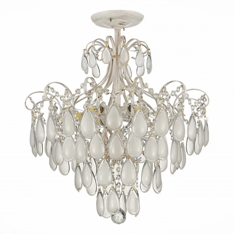 Потолочная люстра на штанге Evoluce Magonza SLE160302-06 (220V)