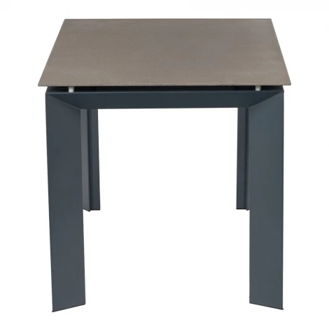 Стол раздвижной NEW YORK 120-170х90х75см кобальт