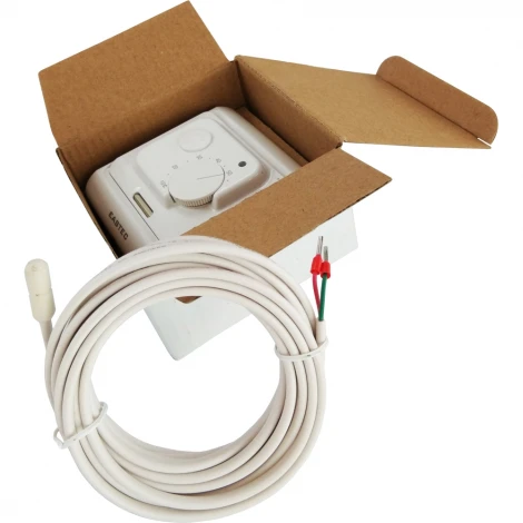 Датчик температуры Eastec MR7 10кОм (белый)