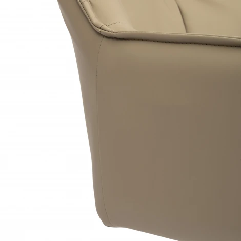 Кресло Lutz/Луц опора 360, экокожа люкс модерн 13-07, капучино Tetchair 25803