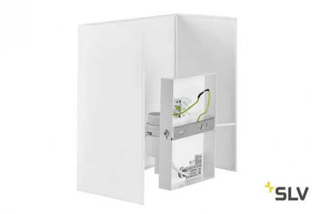 Бра Slv ACCANTO SQUARE 1002943