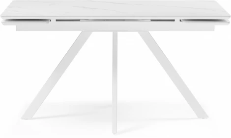 Кухонный стол Вилли Notta (Металл,Керамика/Белый) арт.617084