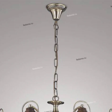 Подвесная люстра Bogate's Gustavo 266/8