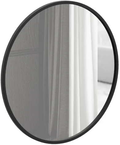 Зеркало Focus 1000 ОГОГО 582369 (черный)
