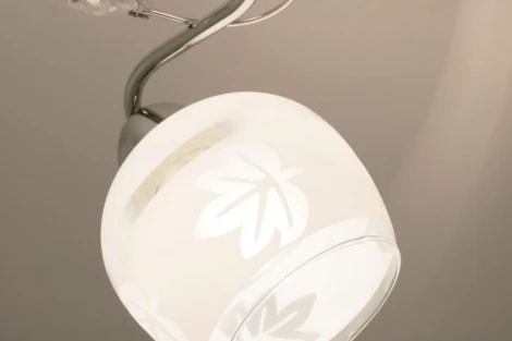 Потолочная люстра Lampex Evelyn 761/3