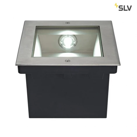 Встраиваемый светильник уличный Slv Dasar 229381