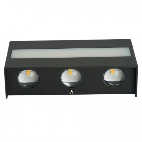 Настенный уличный светильник светодиодный Feron Нью-Йорк 51413