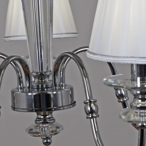 Подвесная люстра Reluce 60300-0.4-05 CH