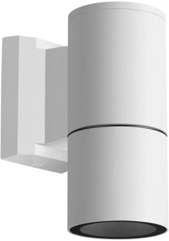 Архитектурная подсветка IP65 Novotech Landscape 370984 белый GU10 50W 2200V (круглые)