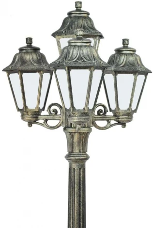 Наземный фонарь Fumagalli Anna E22.157.S31.BYF1R (220V, под старину, IP44)