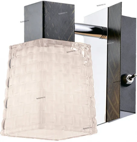 Спот IDLamp 360 360/1A-Blackchrome