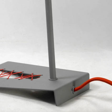 Интерьерная настольная лампа Lussole Loft Bethel LSP-0518